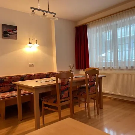 Apartamento Sonnwend *