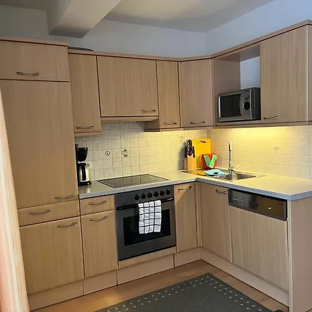 Sonnwend Apartamento Gerlos