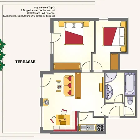 Apartamento Sonnwend