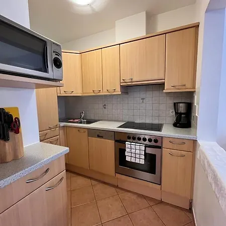 Apartment Sonnwend *