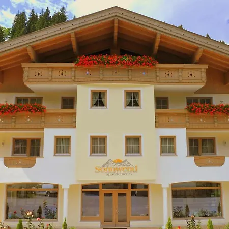 Apartment Sonnwend Gerlos